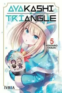 AYAKASHI TRIANGLE 05