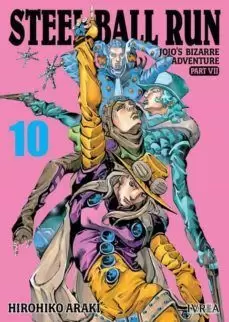 JOJO PART VII STEEL BALL RUN 10