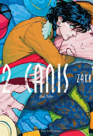 CANIS DEAR HATTER 02