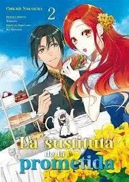 LA SUSTITUTA DE LA PROMETIDA 02