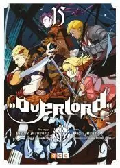 OVERLORD 15