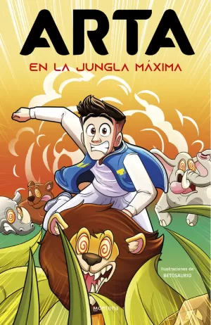 ARTA GAME 05 - EN LA JUNGLA MAXIMA