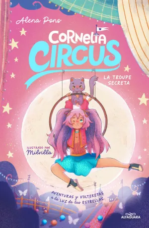 CORNELIA CIRCUS 03 - LA TROUPE SECRETA