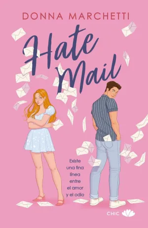 HATE MAIL ED. ESPECIAL