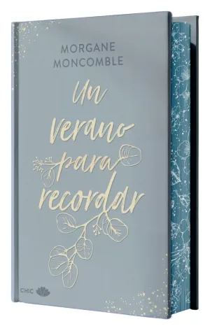 UN VERANO PARA RECORDAR (EDICIÓN ESPECIAL LIMITADA CON CANTOS PINTADOS)