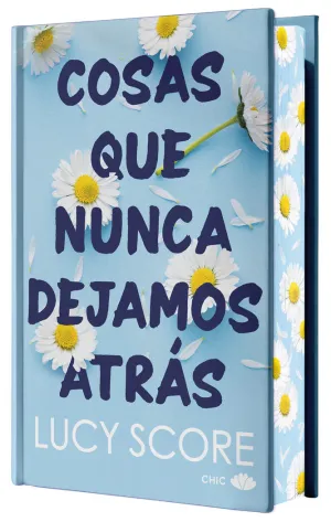 COSAS QUE NUNCA DEJAMOS ATRÁS (EDICIÓN ESPECIAL LIMITADA CON CANTOS PINTADOS)