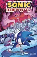 SONIC THE HEDGEHOG 09 - CARRERAS CHAO Y BASES BADNIK