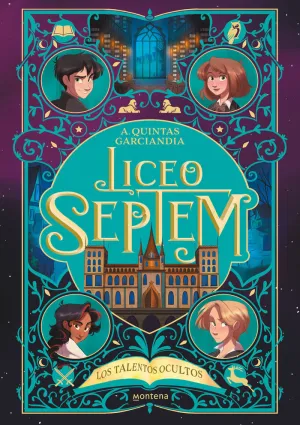 LICEO SEPTEM 01 - LOS TALENTOS OCULTOS
