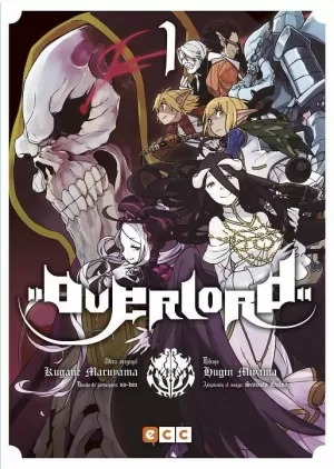 OVERLORD 01
