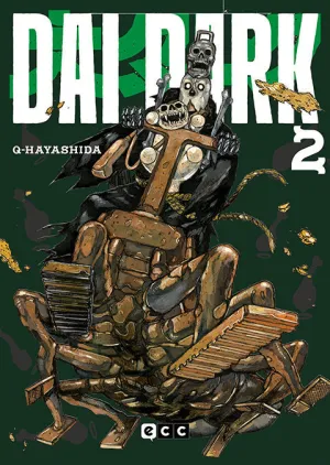 DAI DARK 02 (SEGUNDA EDICIÓN)