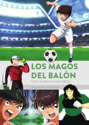 LOS MAGOS DEL BALON