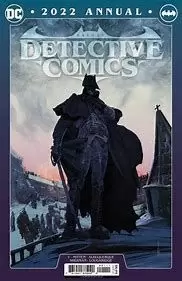BATMAN: DETECTIVE COMICS