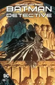 BATMAN: EL DETECTIVE