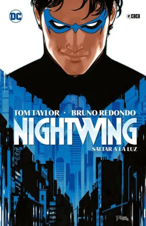 NIGHTWING 01 - SALTAR A LA LUZ (SEGUNDA EDICIÓN)