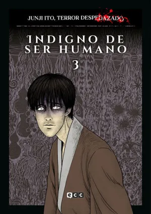 TERROR DESPEDAZADO 23 - INDIGNO DE SER HUMANO 3