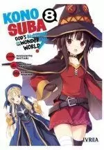 KONOSUBA 08