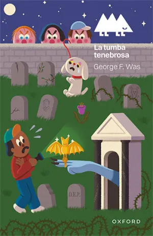 LA TUMBA TENEBROSA (ERIZONTE)