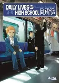 DAILY LIVES OF HIGH SCHOOL BOYS 4-5