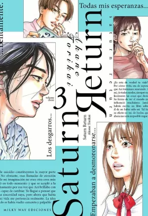 SATURN RETURN 03