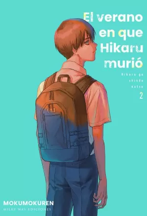 EL VERANO EN QUE HIKARU MURIO 02