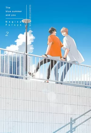 THE BLUE SUMMER AND YOU 02