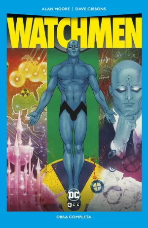 DC POCKET MAX - WATCHMEN
