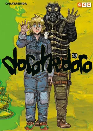 DOROHEDORO 23 (SEGUNDA EDICIÓN)