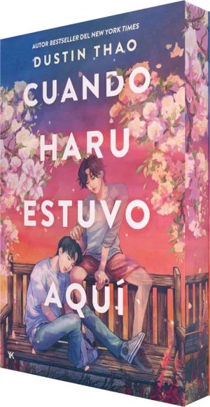 CUANDO HARU ESTUVO AQUÍ ED. ESPECIAL