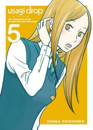 USAGI DROP 05
