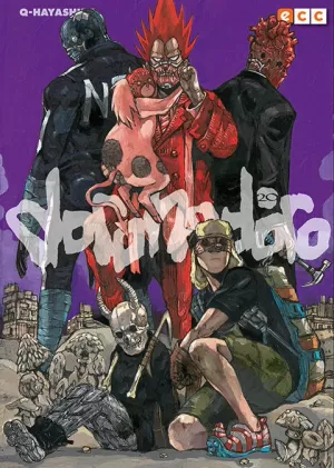 DOROHEDORO 20 (SEGUNDA EDICIÓN)