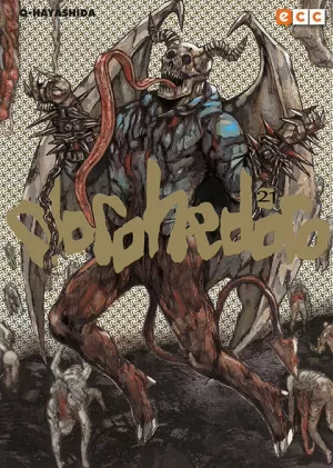 DOROHEDORO 21 (SEGUNDA EDICIÓN)