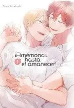 ¡AMEMONOS HASTA EL AMANECER! 01