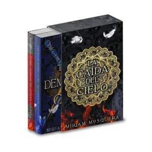 PACK LA CAÍDA DEL CIELO (TODOS LOS ÁNGELES DEL INFIERNO + TODOS LOS DEMONIOS DEL CIELO)