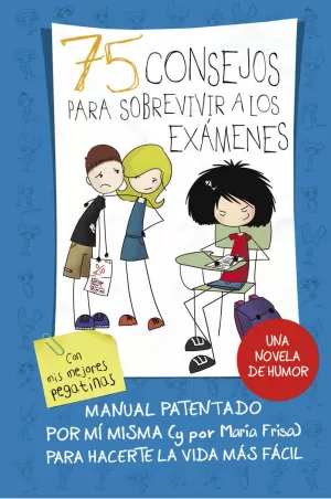 75 CONSEJOS PARA SOBREVIVIR A LOS EXAMENES