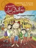 EL PEQUEÑO LEO DA VINCI 05 - LOS JUEGOS OLIMPICOS