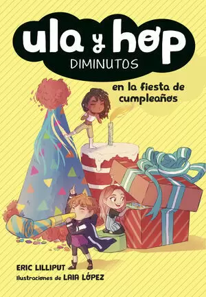 ULA Y HOP 03 - EN LA FIESTA DE CUMPLEA?OS