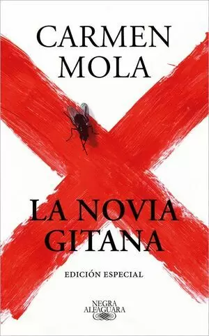 LA NOVIA GITANA (EDICIÓN ESPECIAL) (INSPECTORA ELENA BLANCO 1)