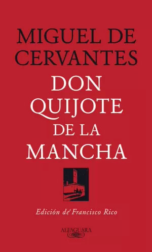DON QUIJOTE DE LA MANCHA - TD