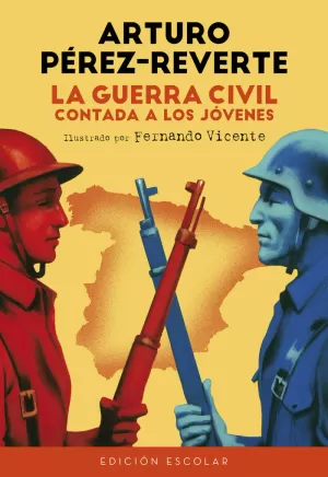 LA GUERRA CIVIL CONTADA A LOS JOVENES