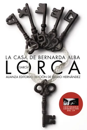 LA CASA DE BERNARDA ALBA
