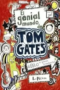 TOM GATES 01 - EL GENIAL MUNDO DE TOM GATES