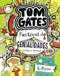 TOM GATES 03 - FESTIVAL DE GENIALIDADES