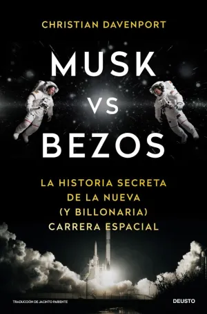 MUSK VS BEZOS