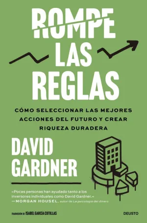 ROMPE LAS REGLAS