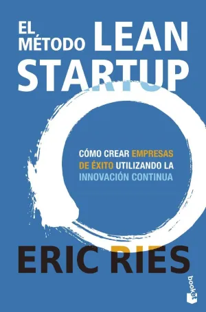 EL MÉTODO LEAN STARTUP
