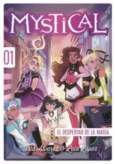 MYSTICAL 01 - EL DESPERTAR DE LA MAGIA