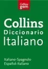 DICCIONARIO ITALIANO - ESPAÑOL GEM