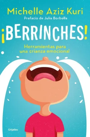 ¡BERRINCHES!
