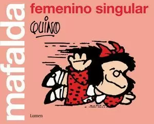 MAFALDA - FEMENINO SINGULAR