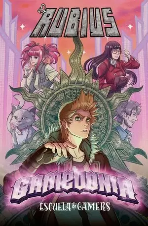 ESCUELA DE GAMERS 02 - GAMEDONIA